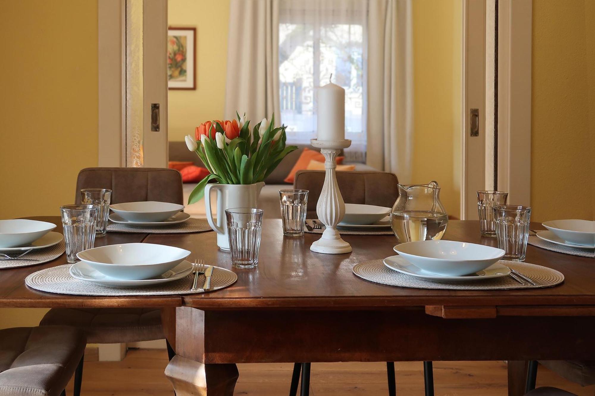 Ankommen Und Wohlfuehlen! 104 Qm In Altstadt-Naehe Dresde Extérieur photo